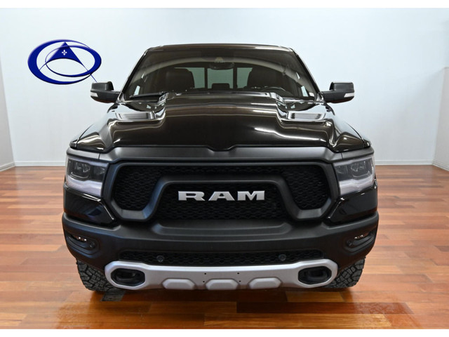  2022 Ram 1500 Rebel 2 4x4 Crew Toit-Pano Ecran 12'' $418/2SEM in Cars & Trucks in Laval / North Shore - Image 3