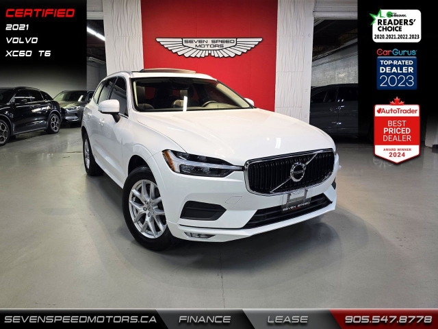2021 Volvo XC60 in Cars & Trucks in Oakville / Halton Region