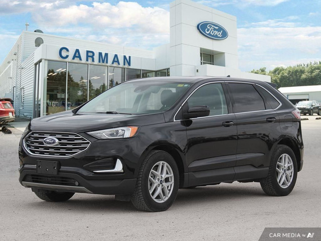 2022 Ford Edge SEL W/ PUSH BUTTON START in Cars & Trucks in Portage la Prairie