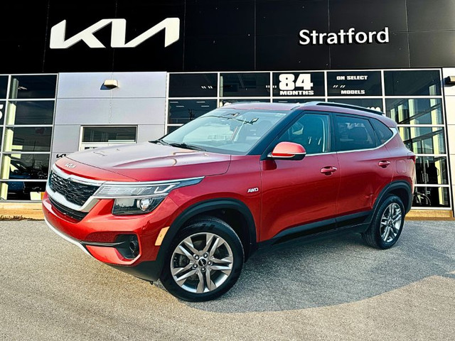 2023 Kia Seltos EX in Cars & Trucks in Stratford