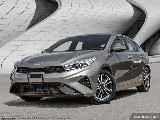 2024 Kia Forte5 EX in Cars & Trucks in London