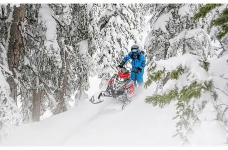 2024 Polaris 850 PRO RMK SLASH 155 in Snowmobiles in St. Albert - Image 3