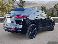 Recent Arrival! 2021 Chevrolet Blazer RS 3.6L V6 SIDI DOHC VVT AWD AWD, Front Bucket Seats, Heated D... (image 5)
