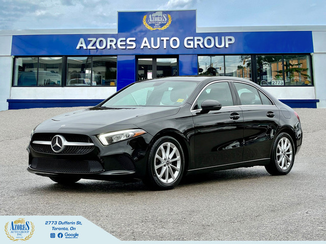 2020 Mercedes-Benz A-Class A 220 4MATIC AWD|Loaded|Clean Carfax in Cars & Trucks in City of Toronto - Image 2
