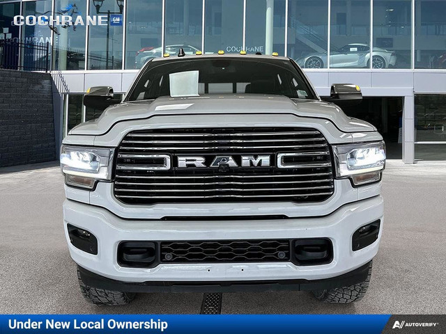 2021 Ram 2500 Laramie | Diesel | Tonneau Cover in Cars & Trucks in Calgary - Image 2