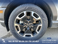 This 2022 Ford Bronco Sport Outer Banks in Cactus Grey is the perfect blend of rugged utility and re... (image 6)