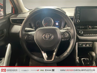 2022 TOYOTA COROLLA CROSS LE* AWD* VITRES TEINTEES* ROUES DE 17 POUCES* DEMARRAGE PAR BOUTON-POUSSOI... (image 8)