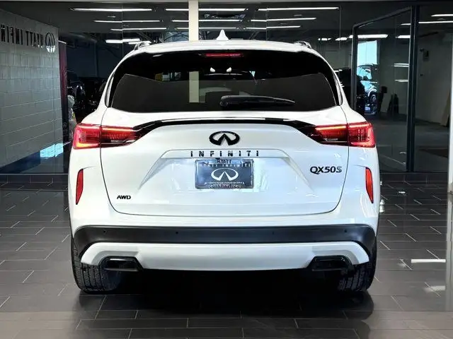 2024 INFINITI QX50 SPORT - Adaptive Cruise | Apple CarPlay | 360 in Cars & Trucks in Calgary - Image 7