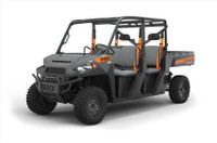 2024 Polaris Industries Ranger Pro XD full size eps factory heat