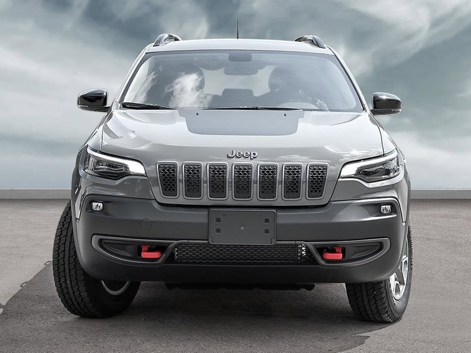 2022 Jeep Cherokee TRAILHAWK ELITE