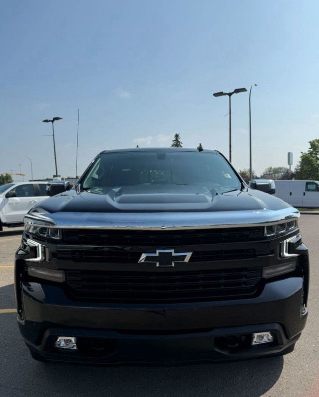 2021 Chevrolet Silverado 1500 RST RST Z71 4X4 *HEATED STEERING W in Cars & Trucks in Regina - Image 2
