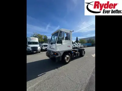 2020 OTTAWA 4X2 T2 Single Axle Yard Tractor - Automatic transmission-30000 GVW. Buying a single vehi...