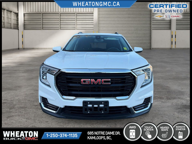 2022 GMC Terrain SLE SLE AWD - REMOTE START - POWER LIFT GATE -  in Cars & Trucks in Kamloops - Image 2