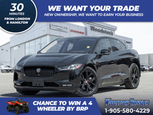 2022 Jaguar I-Pace HSE | RED LEATHER | SPECIAL PURCHASE | LOW PAYMENT