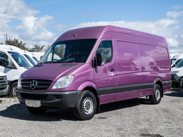 2011 Mercedes-Benz Sprinter 2500 170-in. WB in Cars & Trucks in Mississauga / Peel Region - Image 3