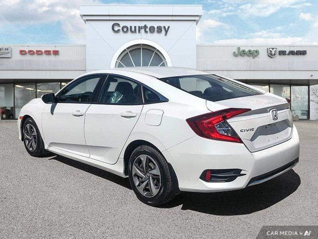 2021 Honda Civic Sedan LX | Forward Collison Warning in Cars & Trucks in Calgary - Image 4