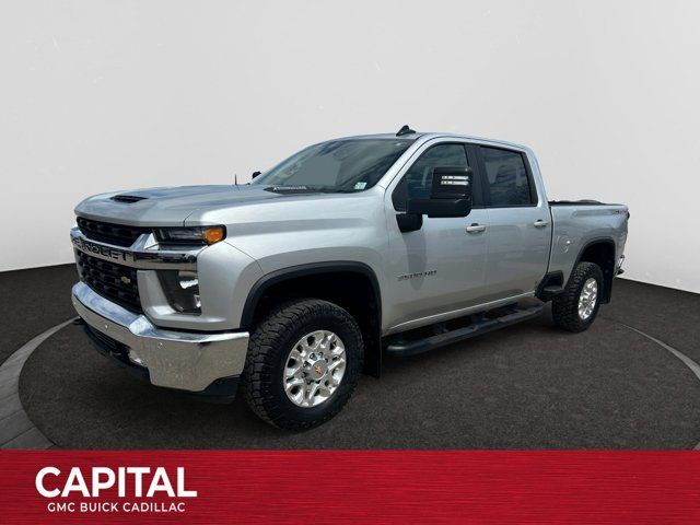 2023 Chevrolet Silverado 3500HD LT 4x4 Crew Duramax in Cars & Trucks in Regina
