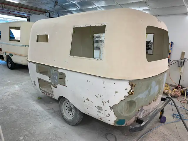 Repair and Restoration - Boler, Trillium in Cargo & Utility Trailers in Hamilton - Image 14