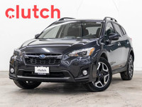 2019 Subaru Crosstrek Limited AWD w/ EyeSight Pkg w/ Apple CarPl