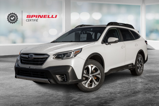 2021 Subaru Outback Limited XT Limited XT AWD / W/EYE / APPLE CA in Cars & Trucks in City of Montréal