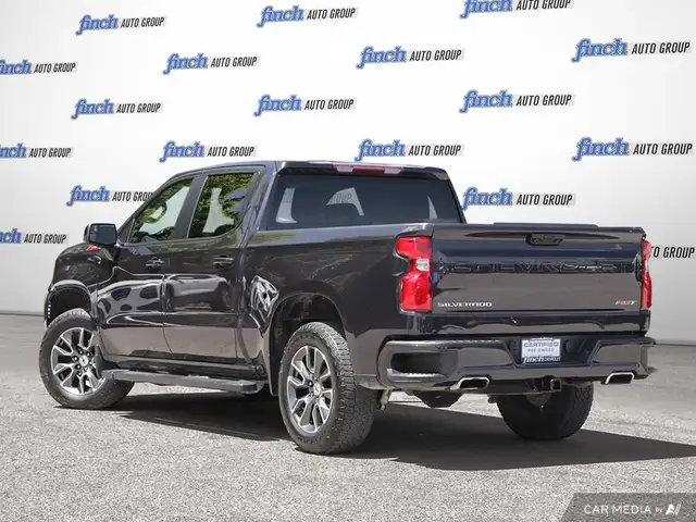 2022 Chevrolet Silverado 1500 RST OFF ROAD PKG | CREW CAB | AWD in Cars & Trucks in London - Image 5