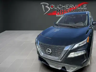 Modèle SL, transmission automatique, sièges chauffants en cuir avant et arrière, climatisation 2 zon...