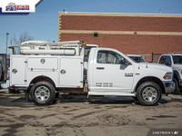 WAS: $25900 NOW: $22900 plus taxes and licensing fees2015 RAM 2500 4X4 UTILITY / SERVICE TRUCK North... (image 6)