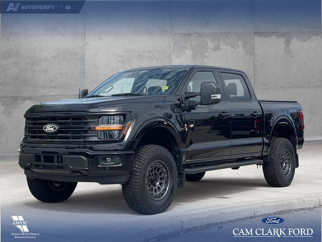 2025 Ford F-150 XLT Cam Clark Custom in Cars & Trucks in Red Deer