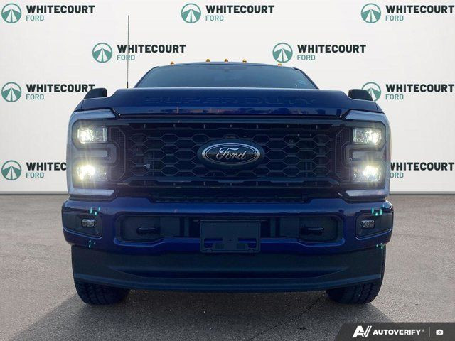2026 Ford Super Duty F-350 SRW XLT 4WD Crew Cab in Cars & Trucks in Edmonton - Image 2
