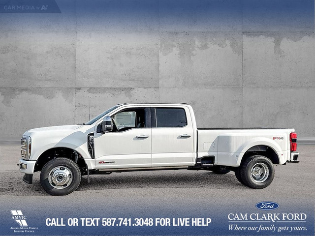 2025 Ford F-350 Platinum in Cars & Trucks in Red Deer - Image 4