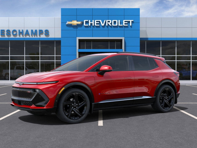 Chevrolet Equinox EV 2025 in Cars & Trucks in Longueuil / South Shore - Image 2