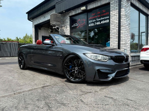2016 BMW M4 2dr Conv