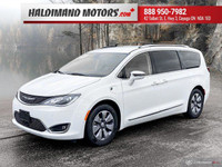 2020 Chrysler Pacifica Hybrid Limited