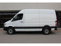 RARE FIND!!! 2015 MERCEDES SPRINTER 2500 WITH SIDE AND REAR GLASSES -- 144 -- HIGH ROOF -- DIESEL EN... (image 3)
