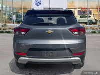 IIHS Top Safety Pick+. This Chevrolet Trailblazer delivers a Gas I3 1.3L/ engine powering this Autom... (image 3)