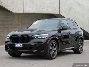 2022 BMW X5 XDrive40i | Pano Roof | CarPlay | Leather