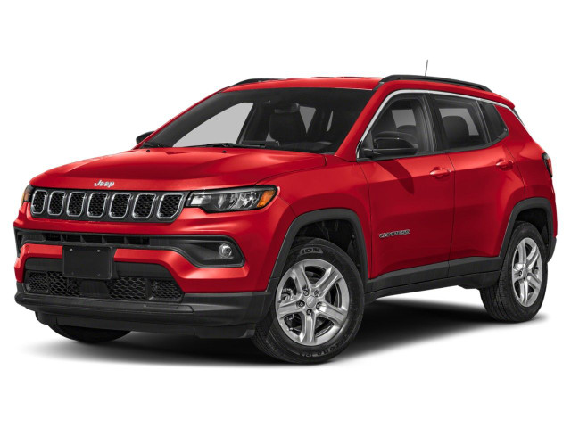 2026 Jeep Compass in Cars & Trucks in Lethbridge