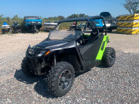 2018 ARCTIC CAT WILDCAT 700 SIDE BY SIDE