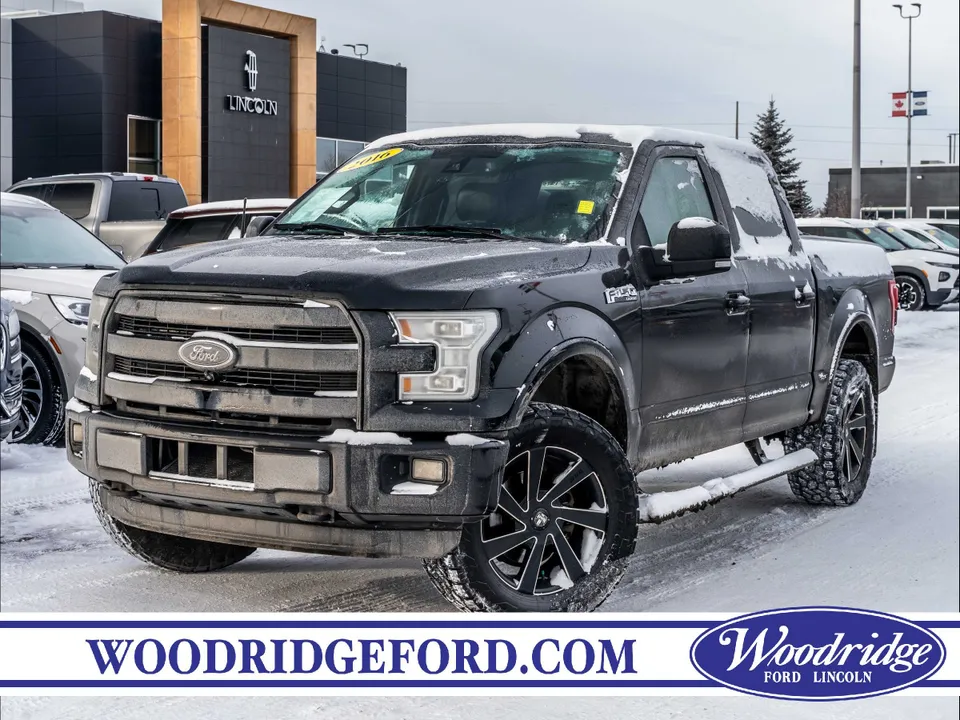 2016 Ford F-150 Lariat 5.0L, ROUSH SUPER CHARGED, AIR INTAKE...