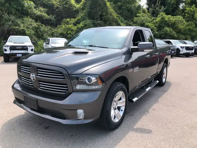 2017 Ram 1500 Sport in Cars & Trucks in London - Image 10