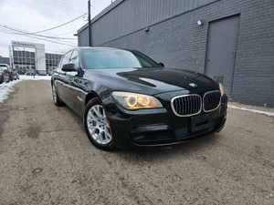 2012 BMW 7 Series 4dr Sdn ALPINA B7 xDrive LWB AWD