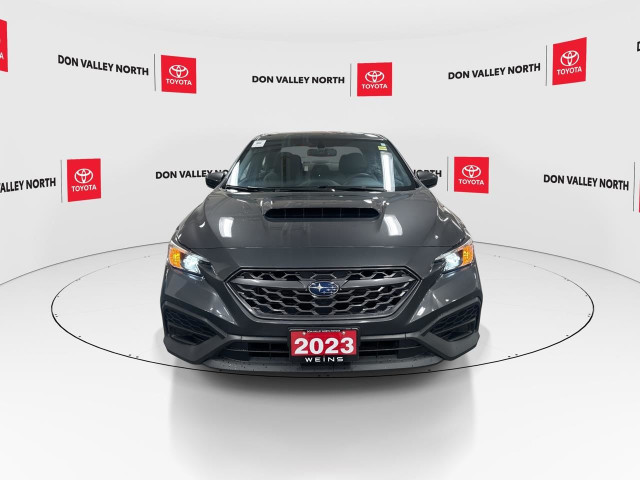 2023 Subaru WRX ACCIDENT FREE | MANUAL | 6 SPEAKERS | CARPLAY in Cars & Trucks in City of Toronto - Image 3