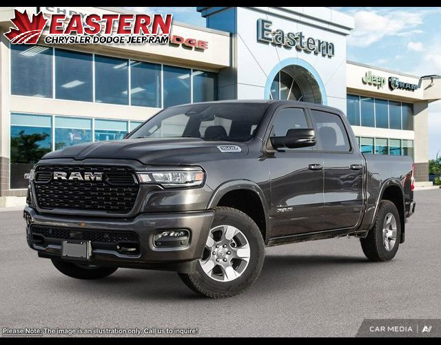 2025 Ram 1500 Big Horn in Cars & Trucks in Winnipeg