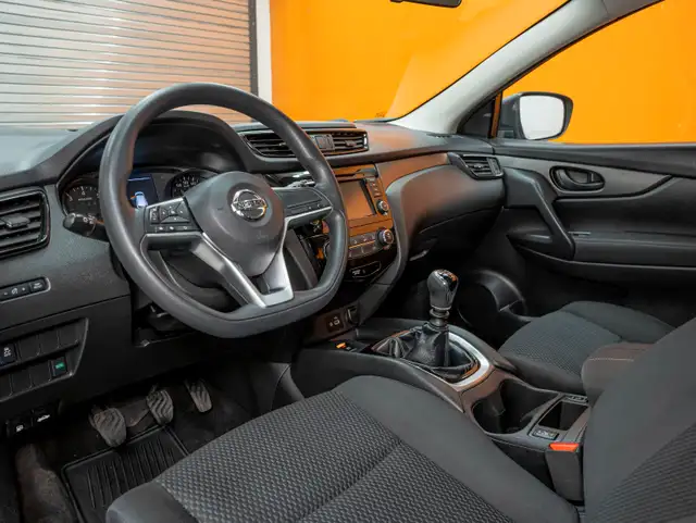 2019 Nissan Qashqai S *CARPLAY* SIÈGES CHAUFF ALERTES BLUETOOTH  in Cars & Trucks in Laurentides - Image 3