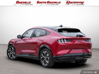 2021 Ford Mustang Mach-E Premium Red Electric Motor Single-Speed Automatic Call us at (905) 845-4211... (image 3)