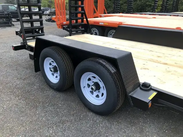 Galvanized Float Trailer - Finance from $200.00 per month in Cargo & Utility Trailers in Kitchener / Waterloo - Image 9