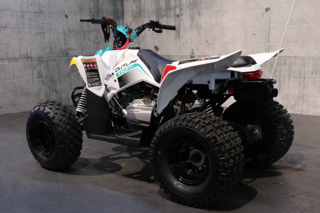 2025 Polaris Outlaw 110 EFI in ATVs in Ottawa - Image 4