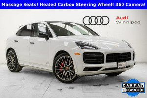 2022 Porsche Cayenne GTS | Premium Pack Plus | Winter Tires