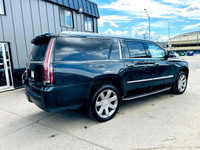 Step into the world of unparalleled luxury and performance with the 2019 Cadillac Escalade ESV Premi... (image 8)