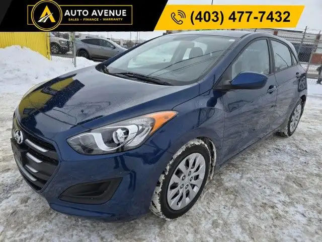 2016 Hyundai Elantra GT GL - HEATED SEATS62863214176131126